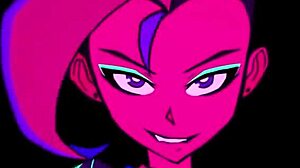 Moikaloop's sexy hentai dance