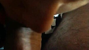 It's Just a Little Blowjob from a Novinha!