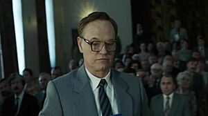 Exploring the Chernobyl zone with girl e5