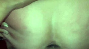 Mary's tight latina ass gets pounded in this wild anal romp