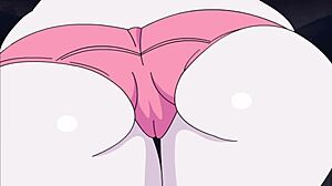 mangle ass in anime hentai 😈