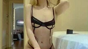 Ariana Dances In Her Micro Bikini