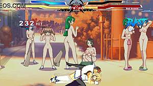 Dongwan Battles Arcuied In Intense Hentai Sex