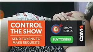 Cam4 Brazilian Married Woman Shows Off Big Tits