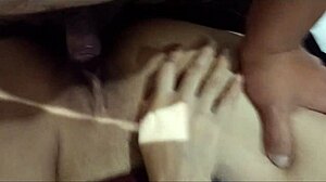 Detailed verification video of Peruvian subject including vagina examination process