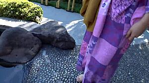 discover the full version of this asian girl giving intense blowjob to big cock