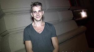 Gay Butt Slam Intense Action