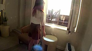 discover the full version of this asian girl giving intense blowjob to big cock