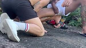 Cruising Nas Praias Do Brasil