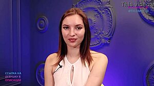 Vika Lita Showcases Her Amazing Talents In A Stunning New Production!