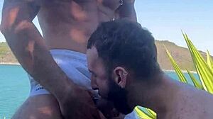 Cruising Nas Praias Do Brasil