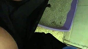 Teen Twink Sucking My Shaved Cock!