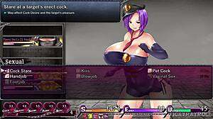 i messed up karryn getting fucked hard in this hentai game part 6