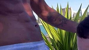 Cruising Nas Praias Do Brasil