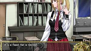 Bible Black The Infection High Priest End Playthrough Pt6