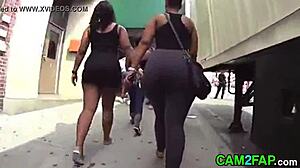 Watch this ass orgasm voyeur scene.