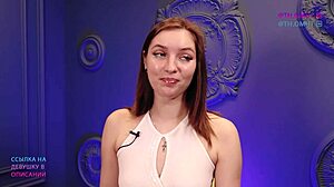 Vika Lita Showcases Her Amazing Talents In A Stunning New Production!