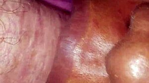 Intriguing Amateur Teen Titfuck and Blowjob Leading to Interracial Cumshot