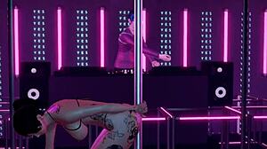 Big Ass Cartoon Anime Hentai Compilation