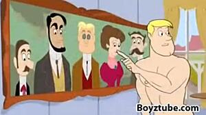 Watch Pierrelaponce In Gay Adult Video