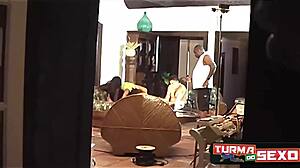 belinha baracho's delicious anal scene