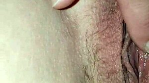Mature Man Licks Young Girlfriend's Pussy In Point Of View Amateur Scene