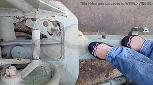 Intimate Webcam Session On Facebook With Amateur Fetish Content Including Webcam Intimacy And Amateur Performers