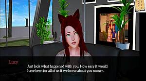 What happens in my new family episode 167?