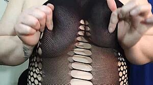 Natural Big Boobs Joi Countdown Kyra Hellfire