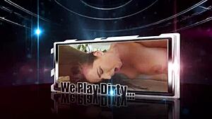 로미오 프라이스의 큰 자지가 돌리 리에게 깊게 빨려