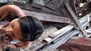 Exploring the Old Town Outdoors with Mexican Amateurs