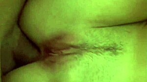 i love watching this brunette ride and get cum in her mouth during our threesome on the bed