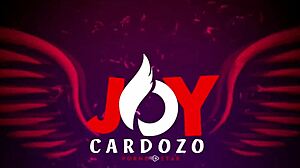 Milf Takes Big Cock Through Gloryhole for Creampie.