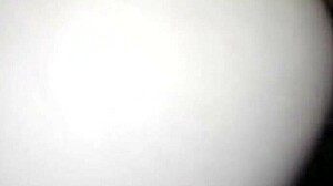 wife creampie in intimate moment