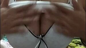 Big Tits Webcam Show