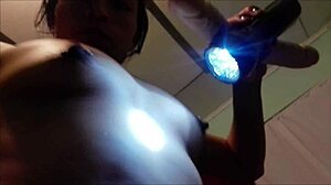 Me Playing with a Dildo Homemade in Sexy Amateur Session