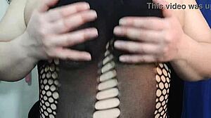 Natural Big Boobs Joi Countdown Kyra Hellfire