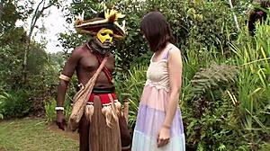 黒人VSアジアンチンポバトル