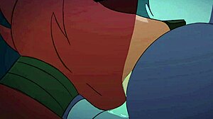 哇，这FNAF同性性爱太疯狂了！