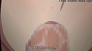 大胆动漫Hentai猛烈性爱爆发