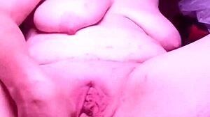 Enjoying time with beautiful wife