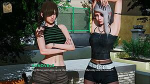 Explore the Intriguing World of Eternum 82 in Anime Game