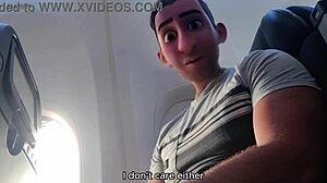 Step Gay Dad - Mile High Guy Throws Shyness Away & Gets Naughty