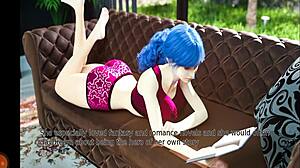 Hg Fate And Life Part2 Reveals More Sexy Anime Hentai Boobs