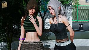 Explore the Intriguing World of Eternum 82 in Anime Game