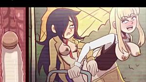 Compilation of Futanari anime and hentai sound effects