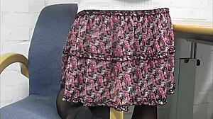 Why Does Pantyhose Rubbing Feel So Damn Good?