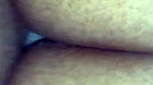 Big Ass Gets Creamy Pussy Fucked by Monster Black Cock