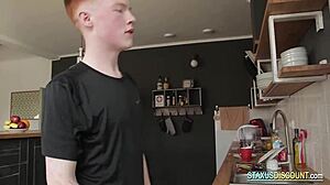 euro twinks threeway bareback blowjob masturbation hardcore