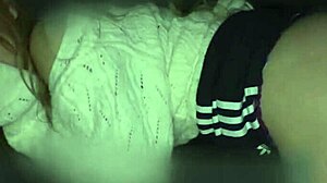 Part1 squirting public masturbation dildo blowjob no panties walk hotel choking back creampie.